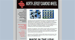 Desktop Screenshot of diamondwheels.com